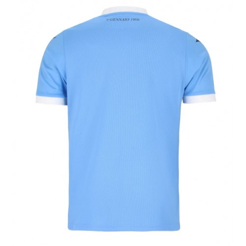 Lazio Replica Home Stadium Shirt 2025-26 Short Sleeve Lazio Replica Home Stadium Shirt 2025-26 Short Sleeve